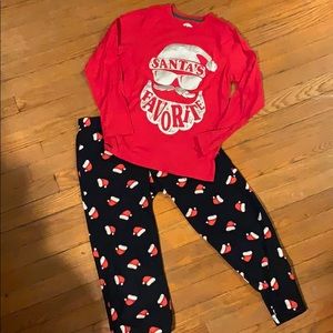 Boys Christmas PJs